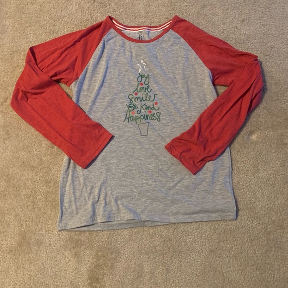 Women’s Christmas Pajama Set - Picture 2 of 6